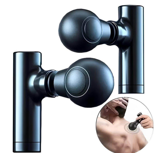 Blue Idea Mini Massager Gun - Wi Gadget