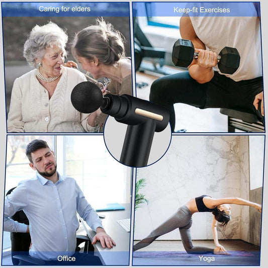 Thera Massage Gun Pro - Wi Gadget