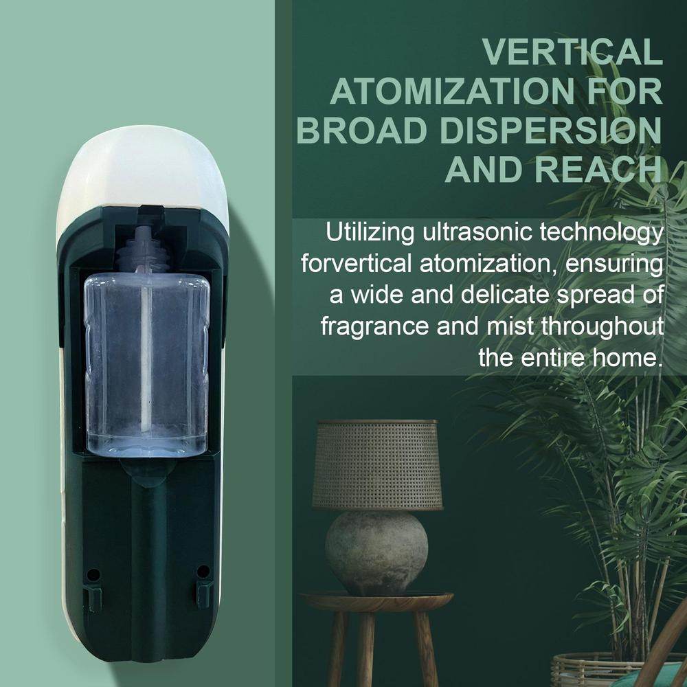 Portable Home Fragrance Diffuser - Wi Gadget