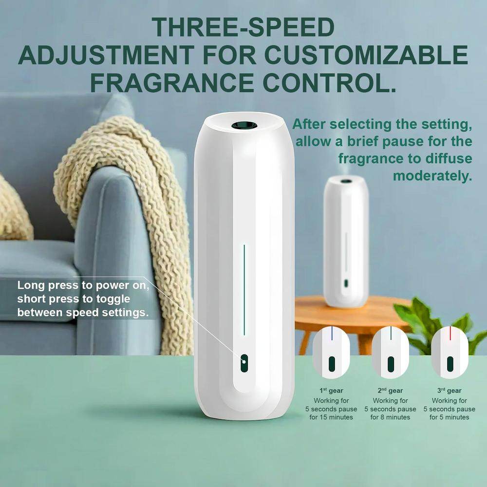Portable Home Fragrance Diffuser - Wi Gadget