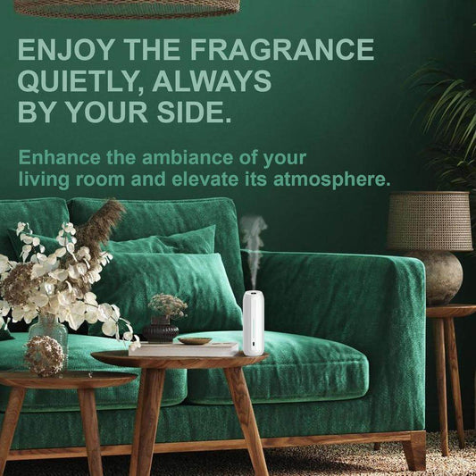 Portable Home Fragrance Diffuser - Wi Gadget