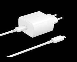 Samsung 45 Watts Type-C Charger - Wi Gadget
