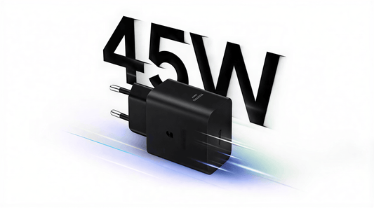 Samsung 45W PD Adapter - Wi Gadget