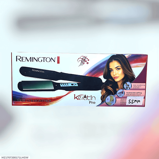 Remington Keratin Pro Hair Straightener - Wi Gadget