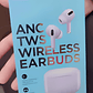 JoyRoom JR-NX3 (T03S-Pro) ANC True Wireless Earbuds - Wi Gadget
