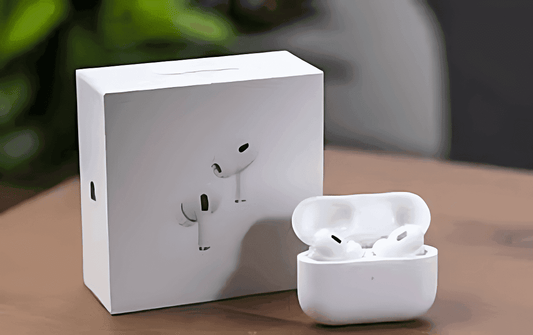Airpods Pro 2nd generation - Wi Gadget