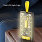20000 MAH Transparent Power Bank - Wi Gadget